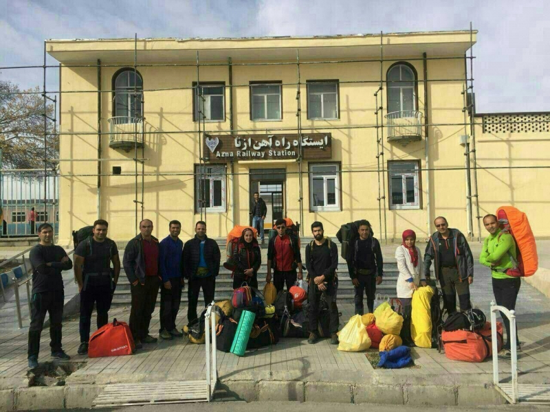 اخرین ایستگاه